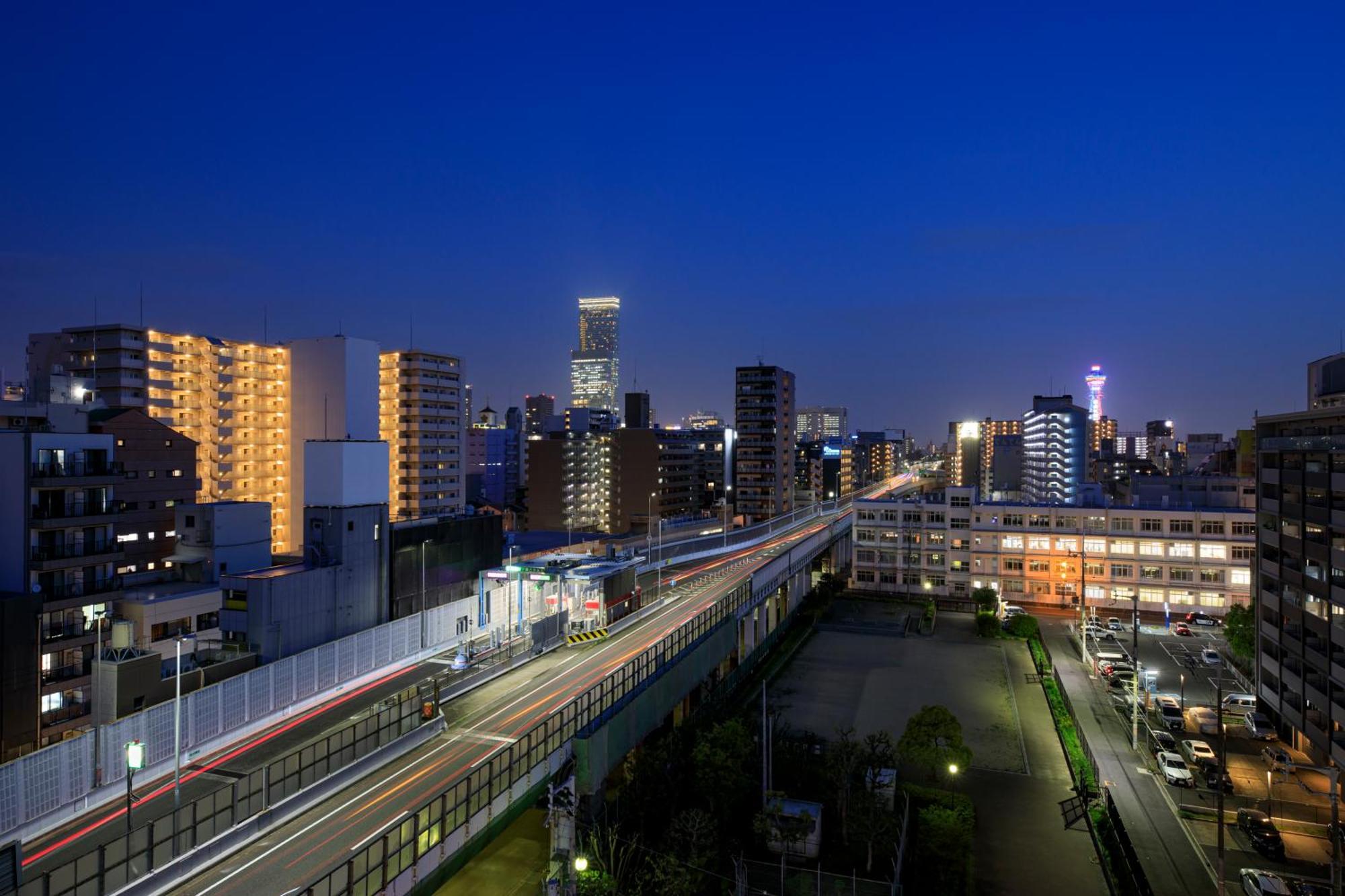 Shirakabanoyado - Nipponbashi 日本橋, 3 Mins Walk To Dendentown Apart otel Osaka Dış mekan fotoğraf