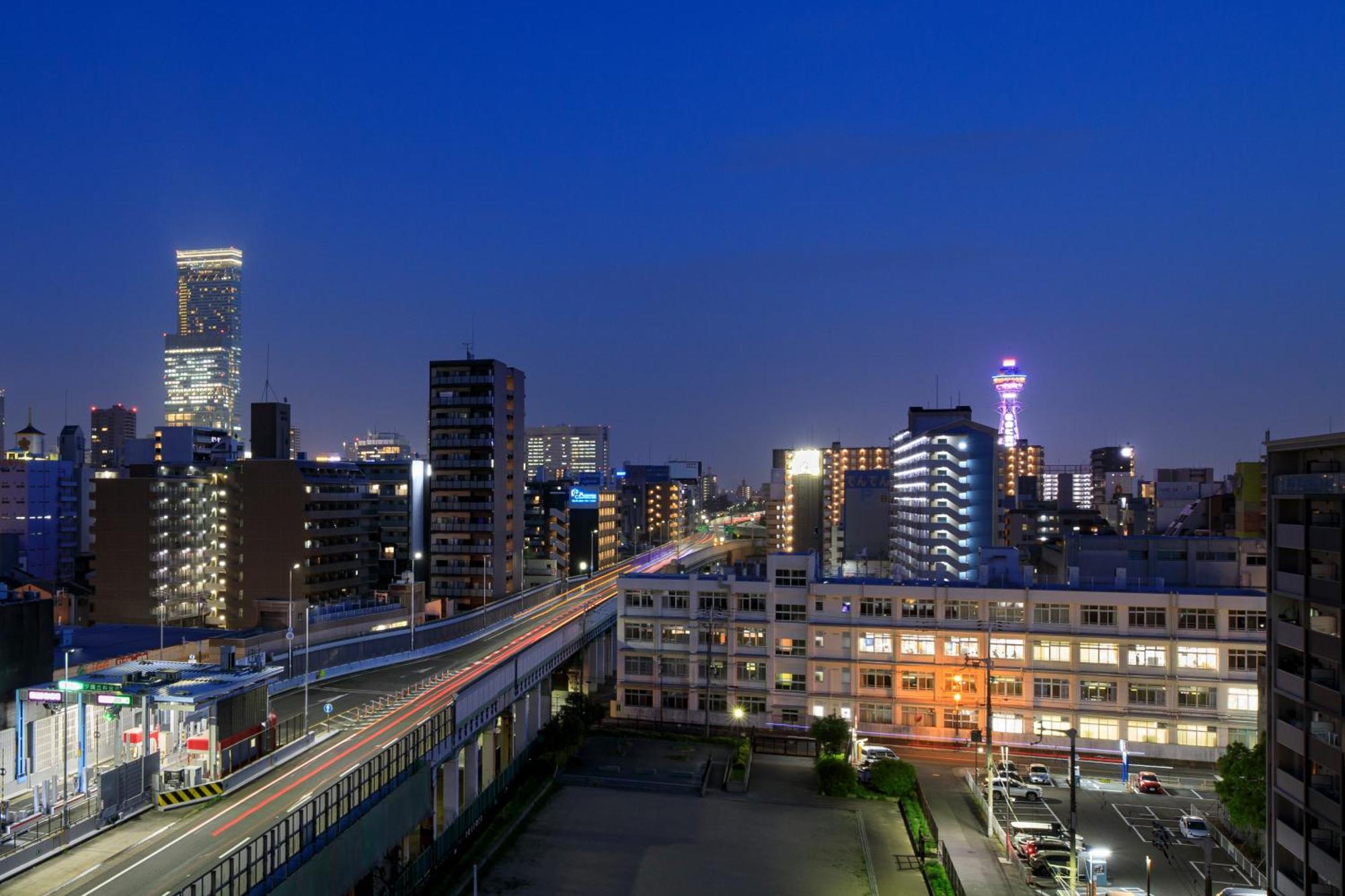 Shirakabanoyado - Nipponbashi 日本橋, 3 Mins Walk To Dendentown Apart otel Osaka Dış mekan fotoğraf